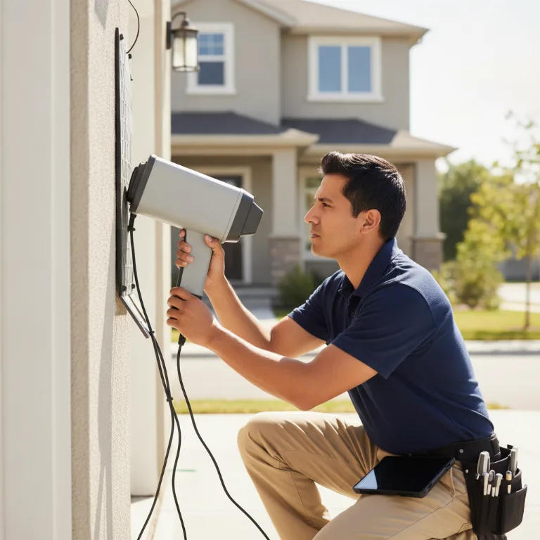 Auditoría Energética Vivienda servicio en Santa Catarina